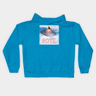 Jesuship Kids Hoodie